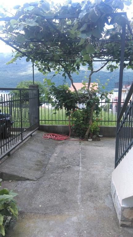 Apartment Ruzica Krstic Herceg Novi Kültér fotó