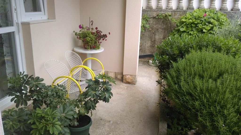 Apartment Ruzica Krstic Herceg Novi Kültér fotó