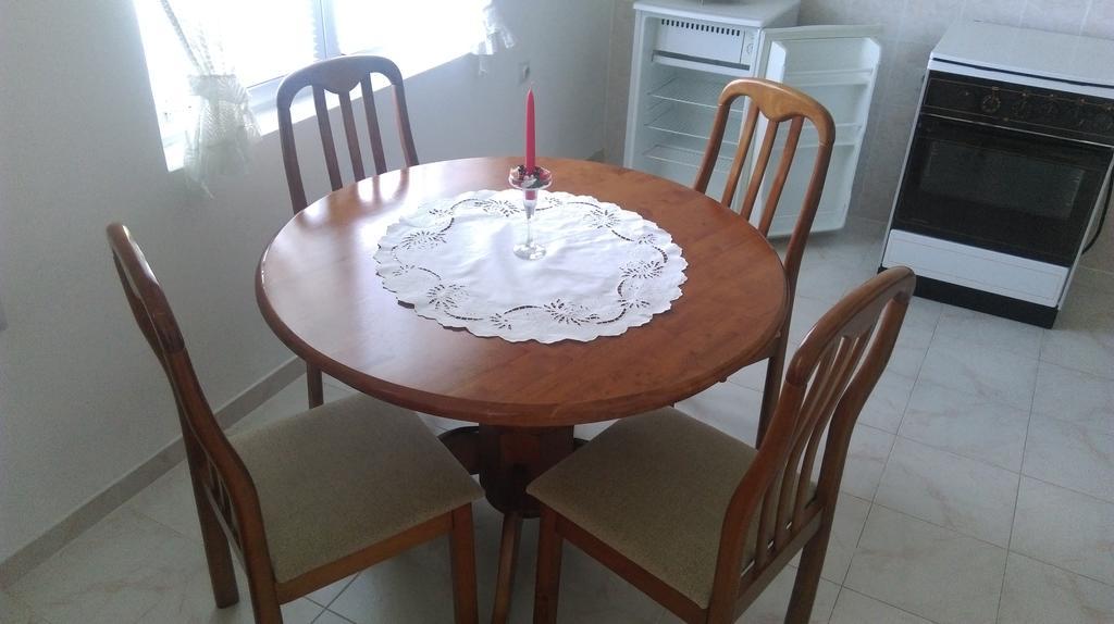 Apartment Ruzica Krstic Herceg Novi Kültér fotó