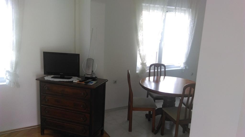 Apartment Ruzica Krstic Herceg Novi Kültér fotó