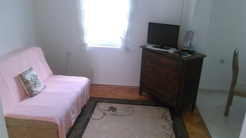 Apartment Ruzica Krstic Herceg Novi Kültér fotó