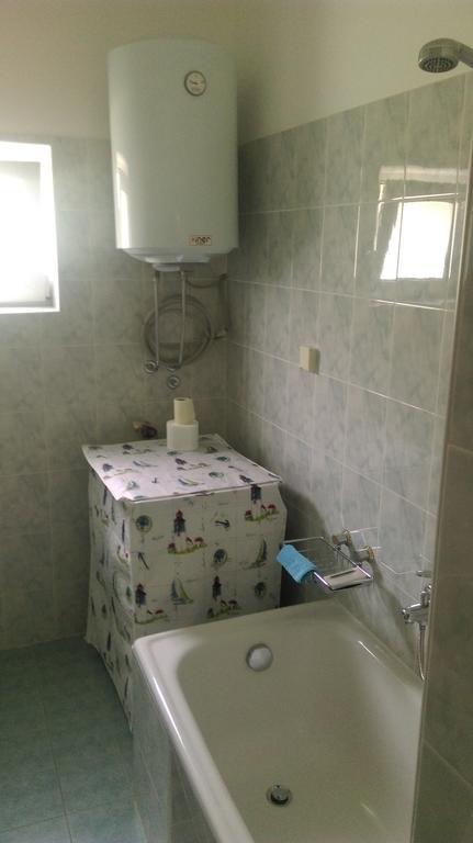 Apartment Ruzica Krstic Herceg Novi Kültér fotó