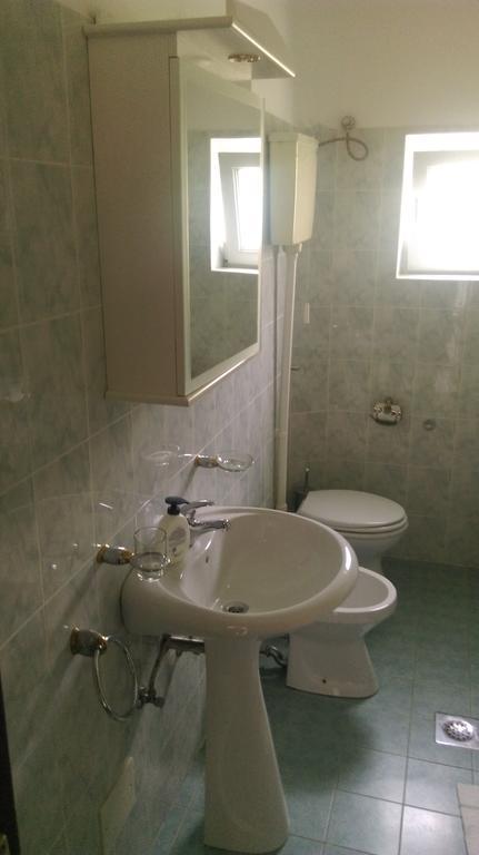Apartment Ruzica Krstic Herceg Novi Kültér fotó