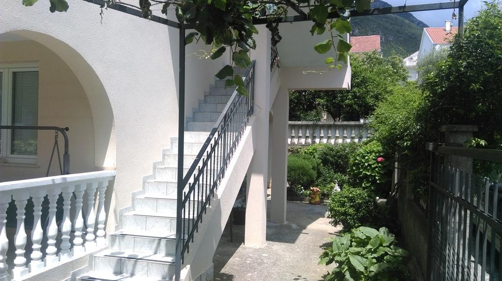 Apartment Ruzica Krstic Herceg Novi Kültér fotó