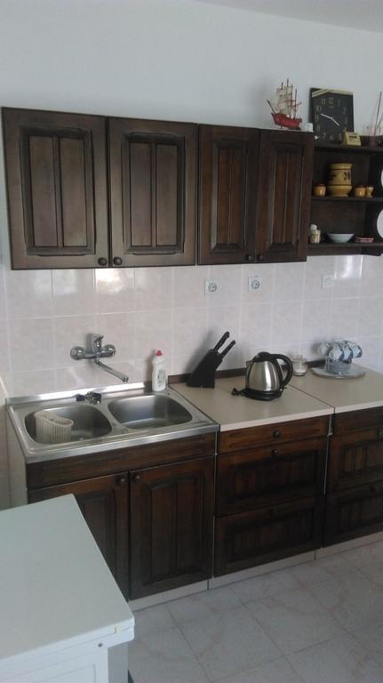 Apartment Ruzica Krstic Herceg Novi Kültér fotó