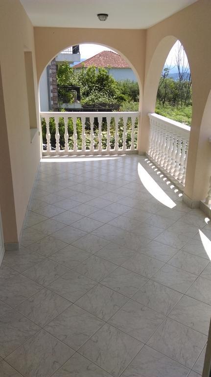 Apartment Ruzica Krstic Herceg Novi Kültér fotó