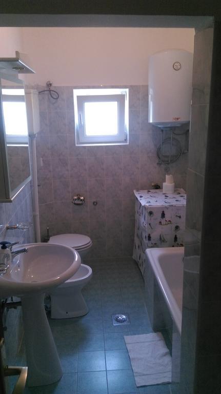 Apartment Ruzica Krstic Herceg Novi Kültér fotó